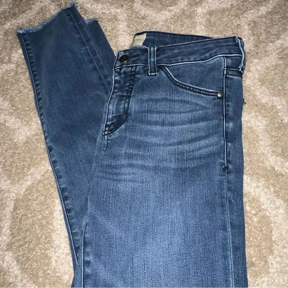 Classic Blue Women's Jeans